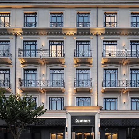 Opartment（远东饭店） Leilighet Shanghai Eksteriør bilde