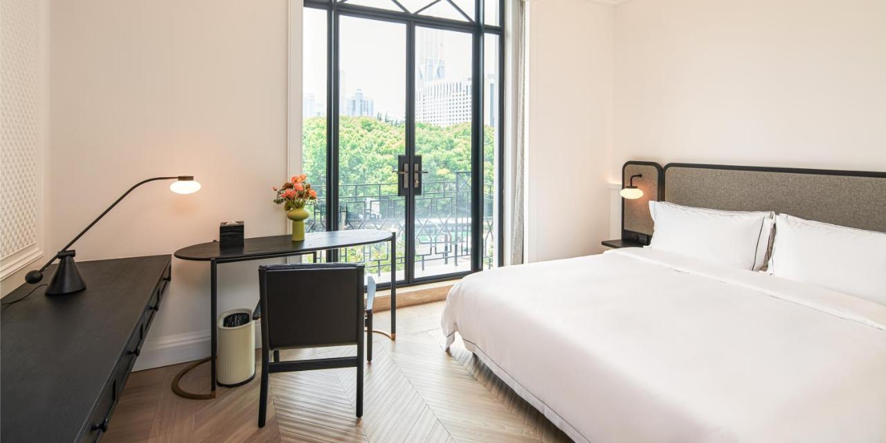 Opartment（远东饭店） Leilighet Shanghai Eksteriør bilde