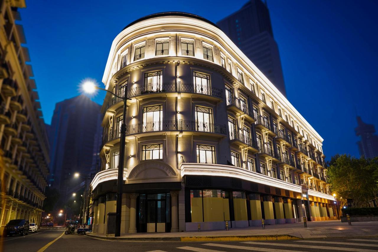Opartment（远东饭店） Leilighet Shanghai Eksteriør bilde