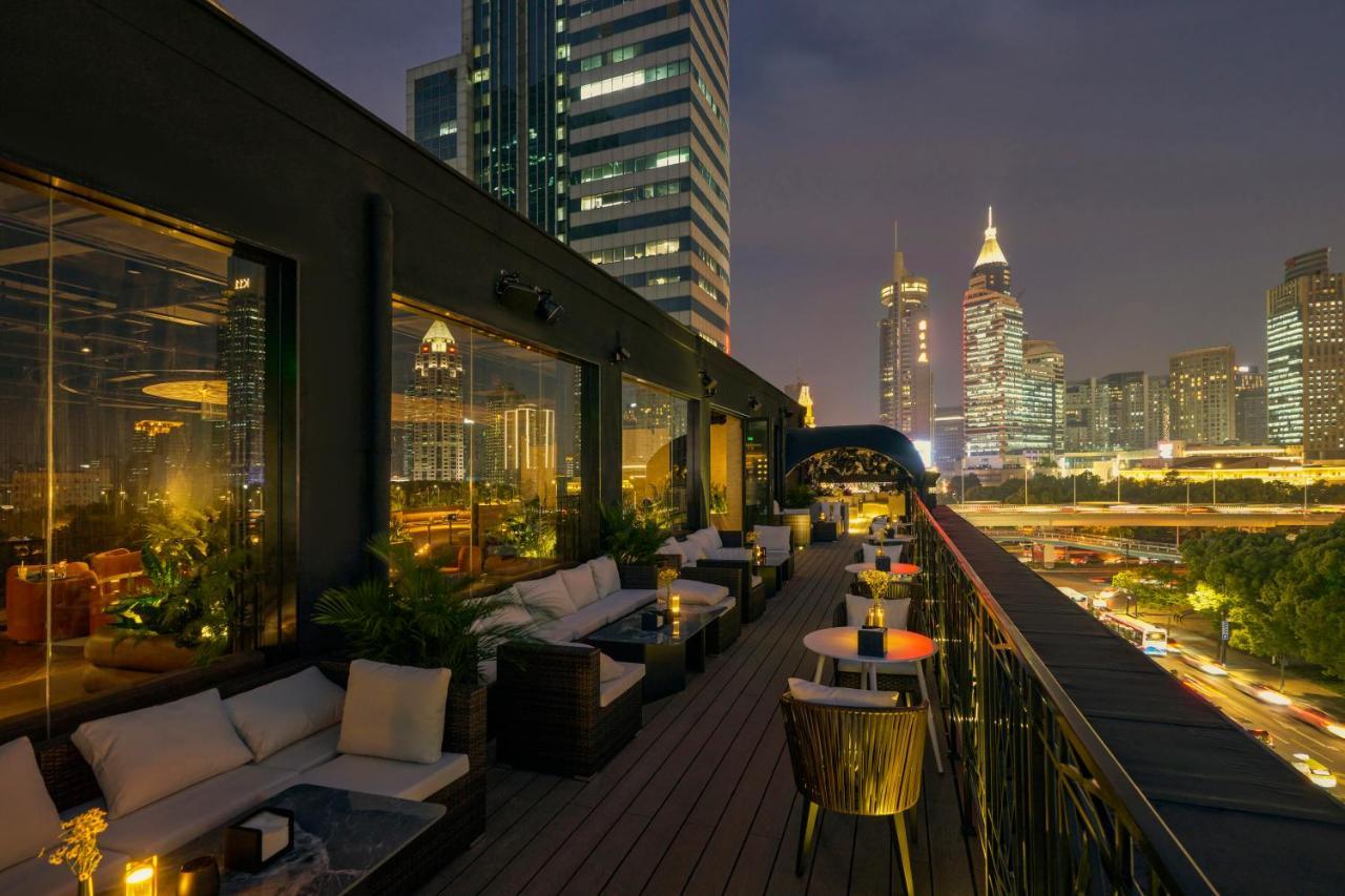 Opartment（远东饭店） Leilighet Shanghai Eksteriør bilde