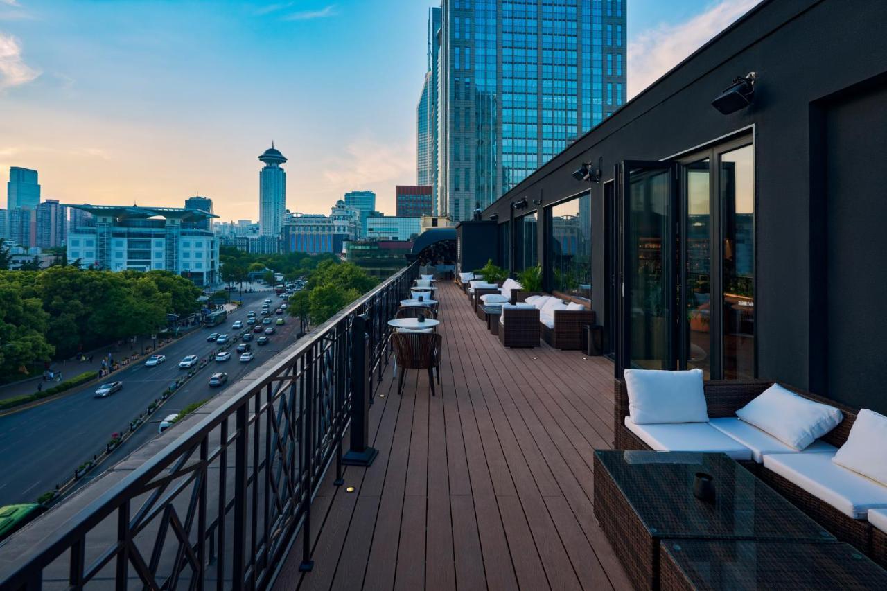 Opartment（远东饭店） Leilighet Shanghai Eksteriør bilde