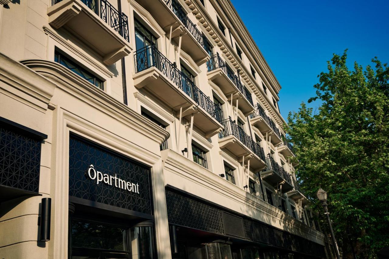Opartment（远东饭店） Leilighet Shanghai Eksteriør bilde