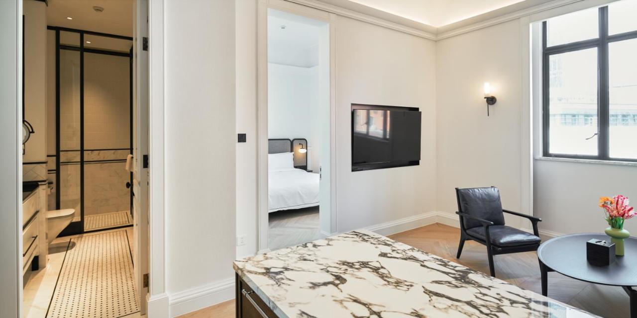 Opartment（远东饭店） Leilighet Shanghai Eksteriør bilde
