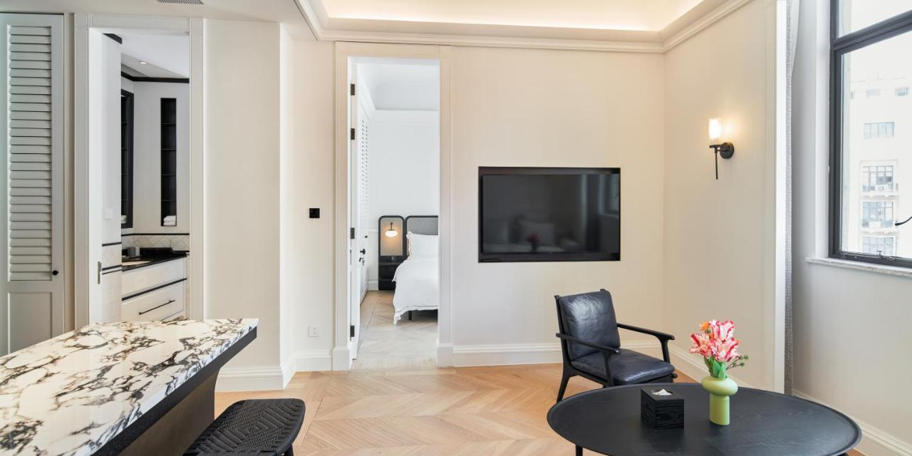 Opartment（远东饭店） Leilighet Shanghai Eksteriør bilde