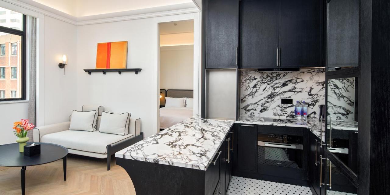 Opartment（远东饭店） Leilighet Shanghai Eksteriør bilde