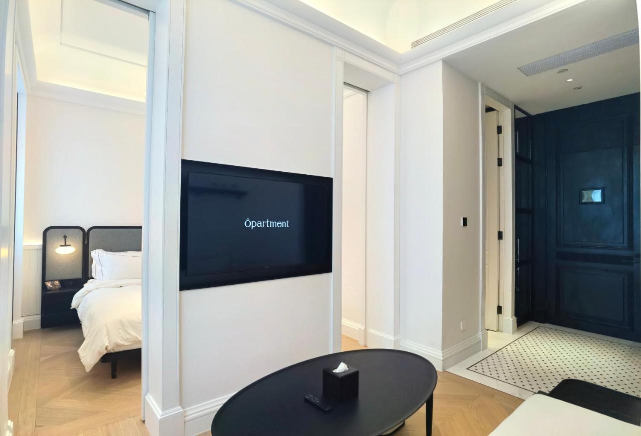 Opartment（远东饭店） Leilighet Shanghai Eksteriør bilde