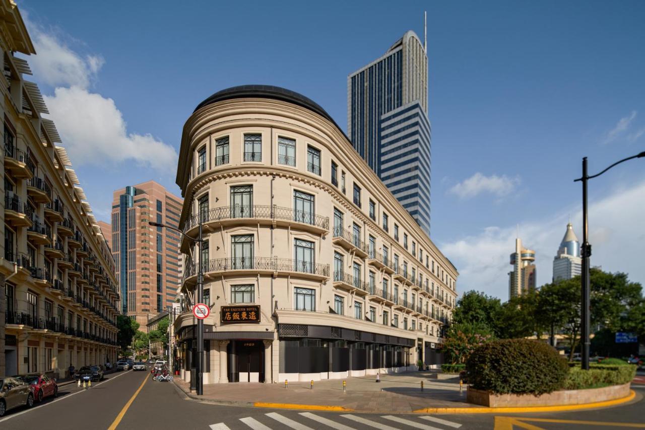 Opartment（远东饭店） Leilighet Shanghai Eksteriør bilde