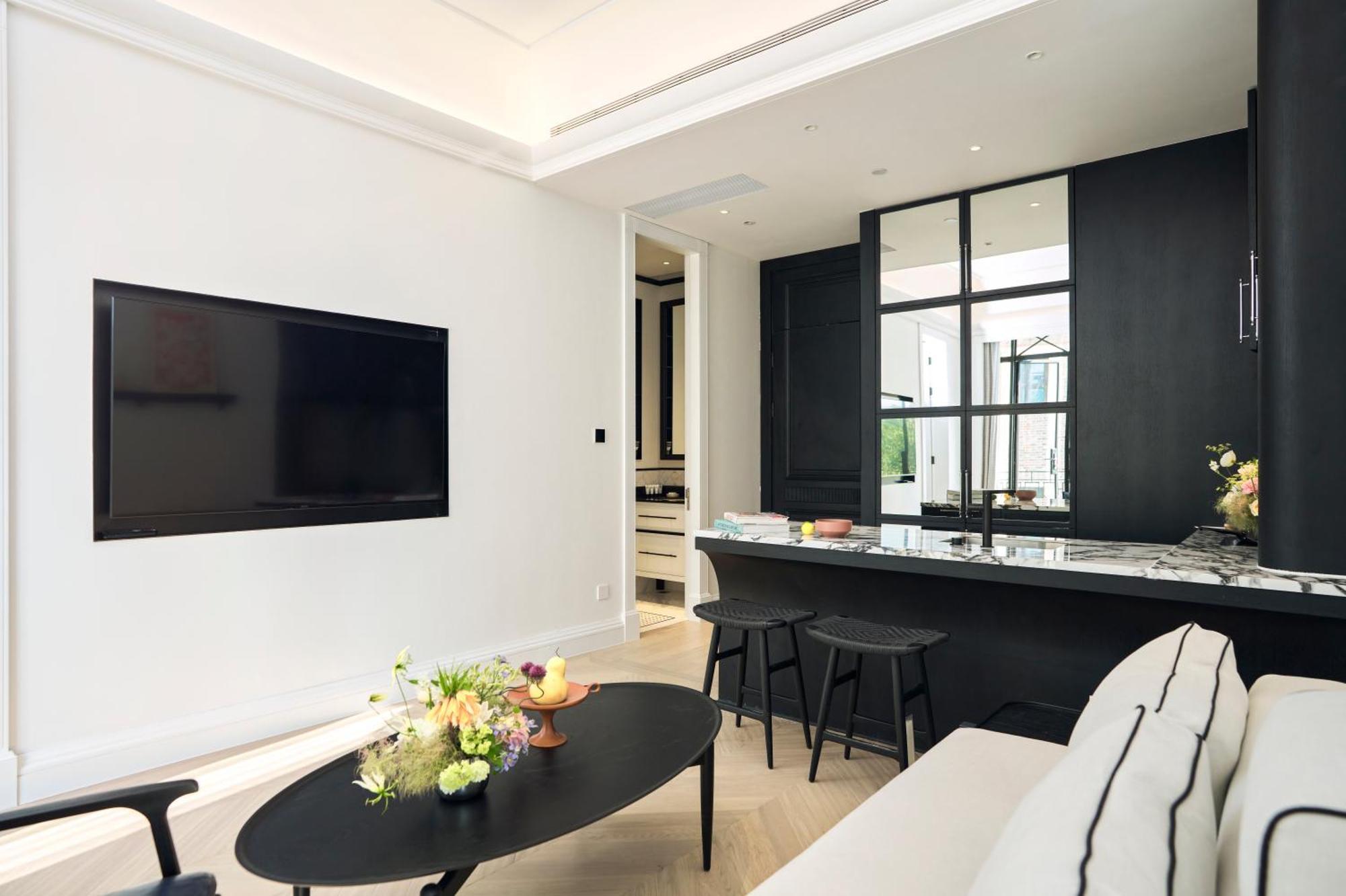 Opartment（远东饭店） Leilighet Shanghai Eksteriør bilde