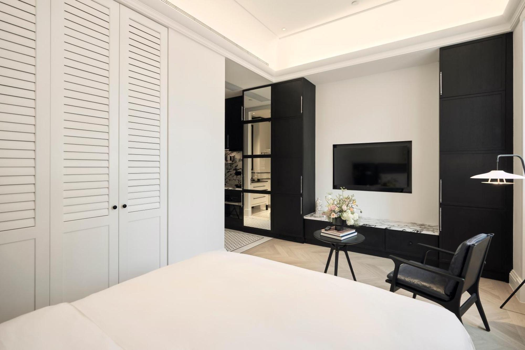 Opartment（远东饭店） Leilighet Shanghai Eksteriør bilde