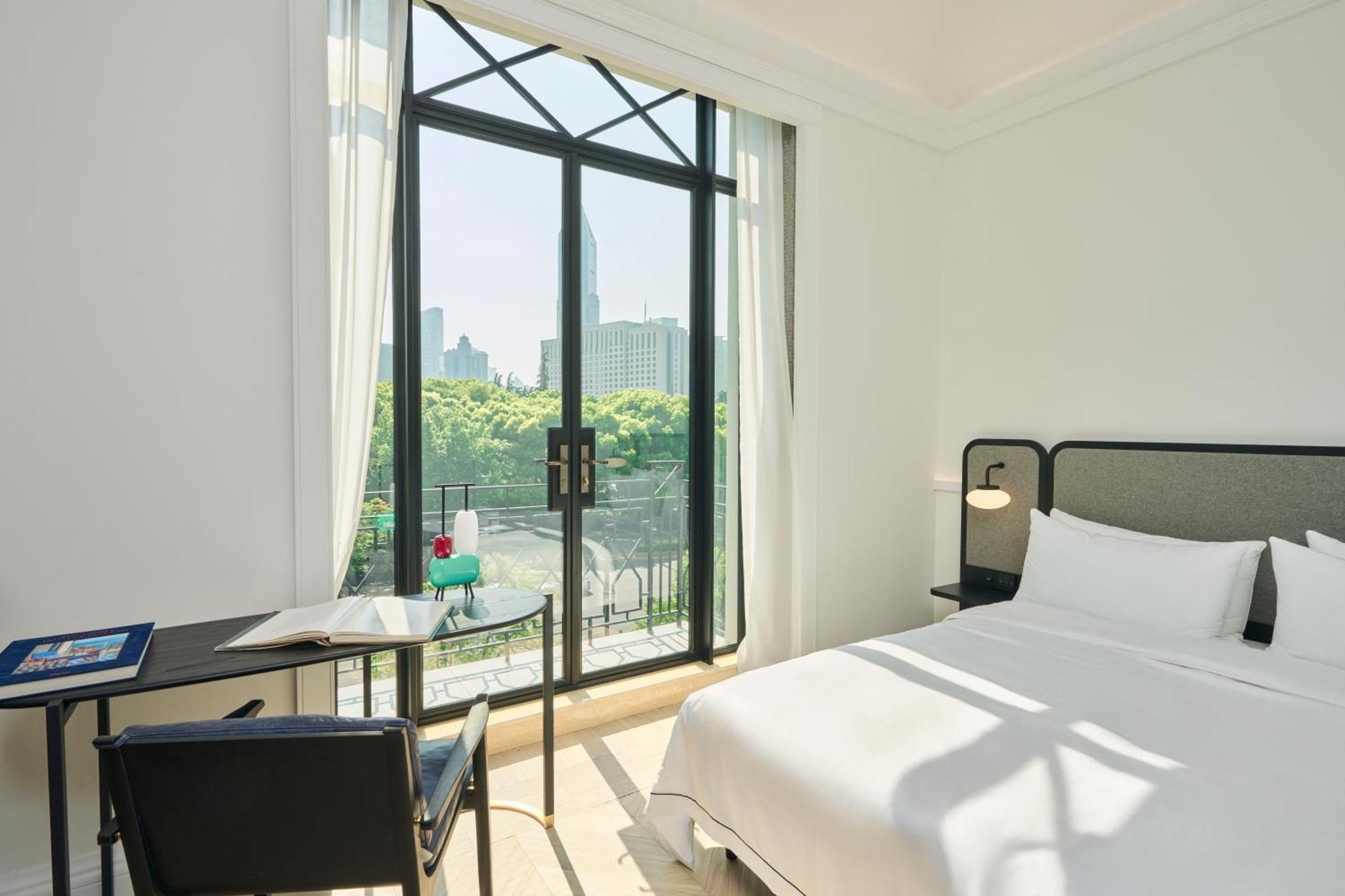 Opartment（远东饭店） Leilighet Shanghai Eksteriør bilde