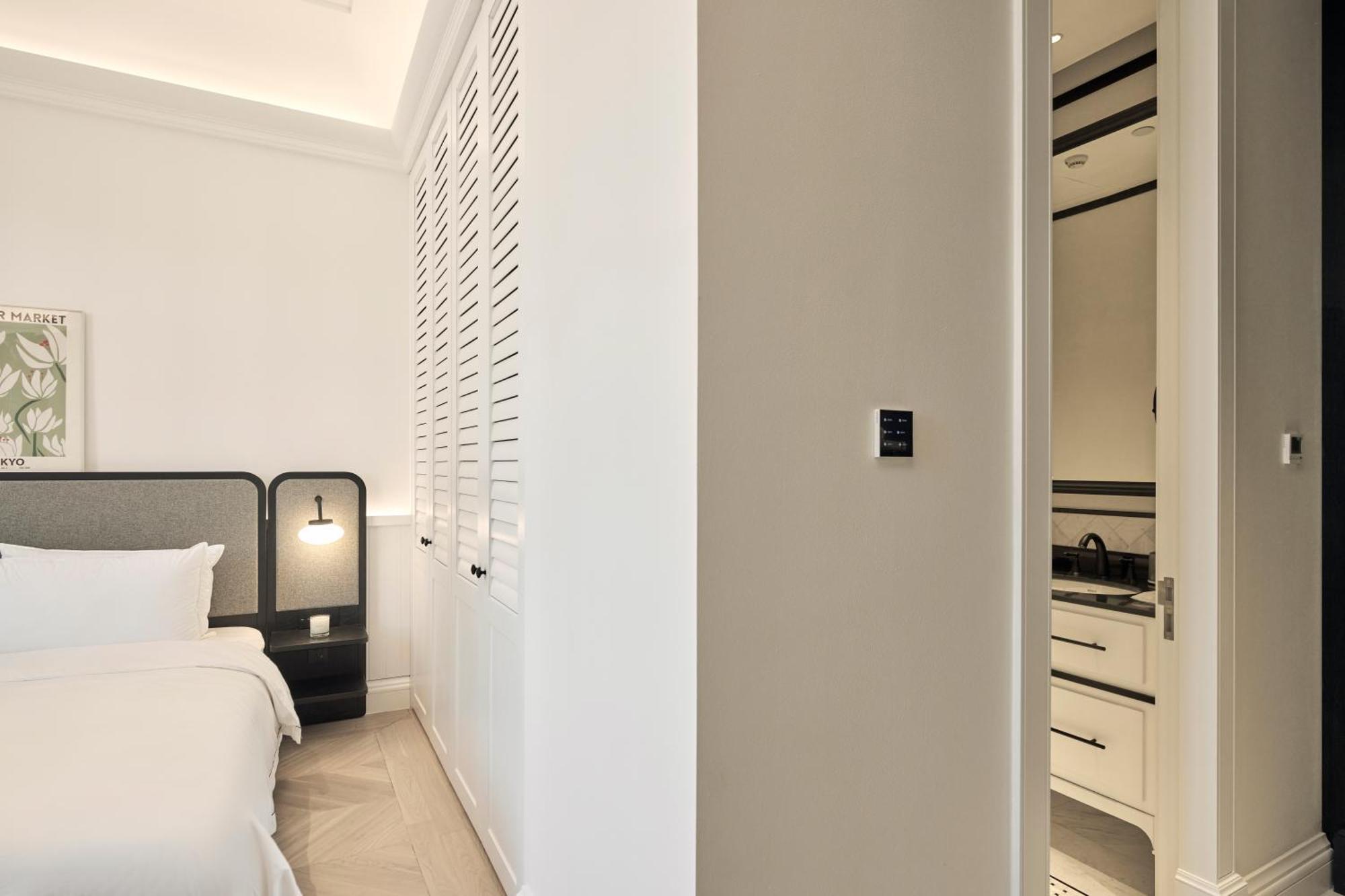 Opartment（远东饭店） Leilighet Shanghai Eksteriør bilde