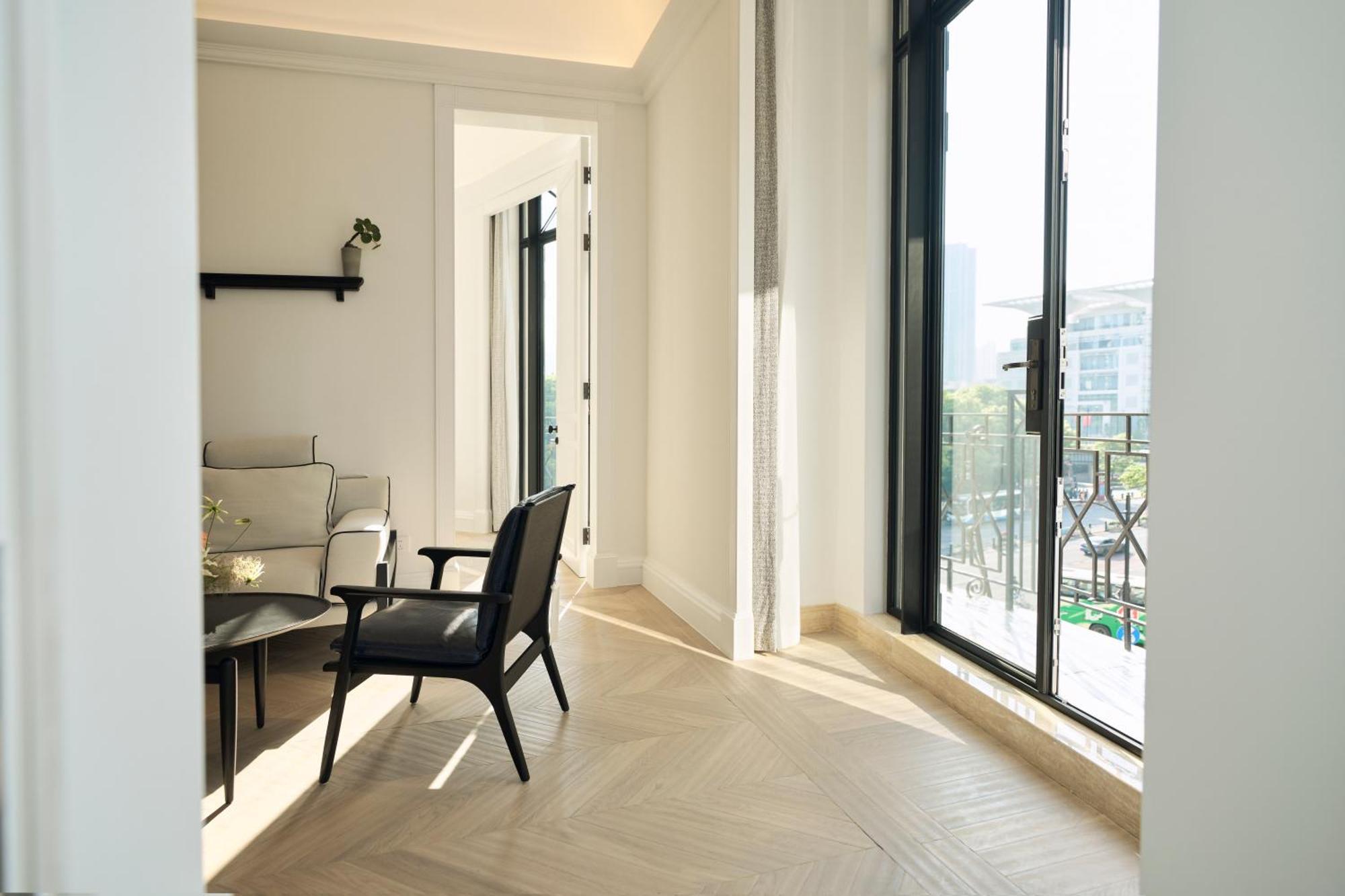 Opartment（远东饭店） Leilighet Shanghai Eksteriør bilde