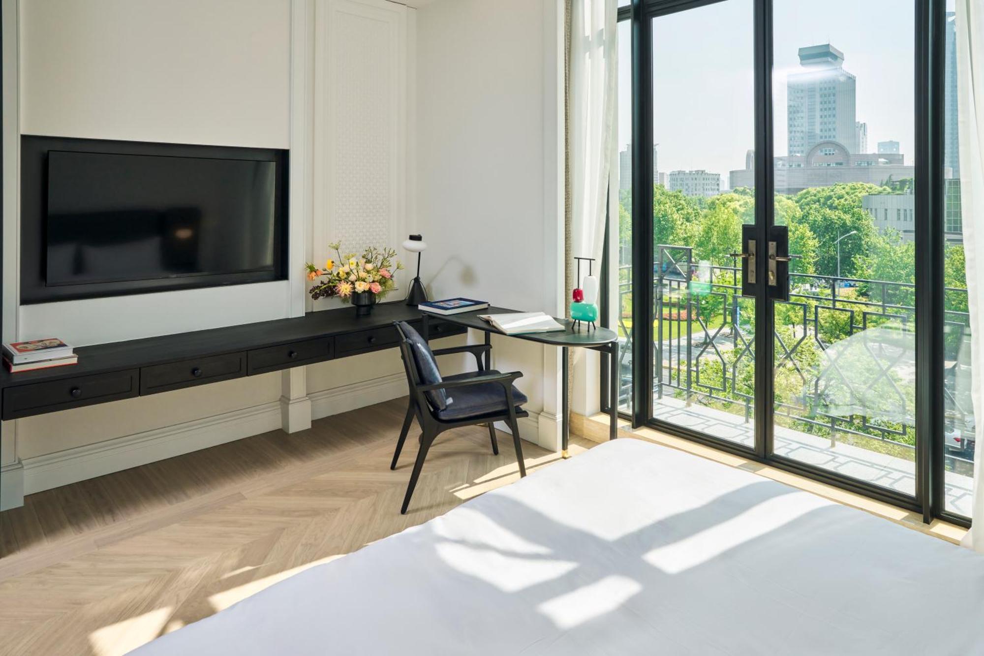 Opartment（远东饭店） Leilighet Shanghai Eksteriør bilde